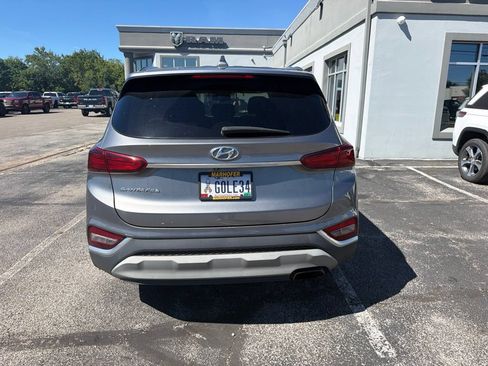 Used 2020 Hyundai Santa Fe SEL w/ Cargo Package FWD image 6