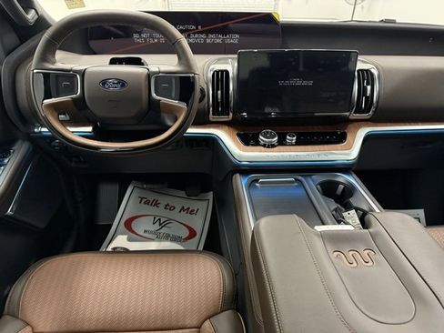 New 2025 Ford Expedition King Ranch image 18