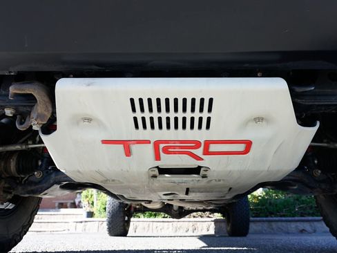 Used 2021 Toyota Tacoma TRD Pro AWD/4WD image 49