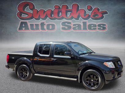 Used 2018 Nissan Frontier SV w/ Value Truck Package