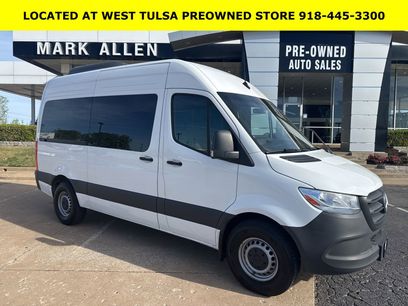 Used 2024 Mercedes-Benz Sprinter 2500