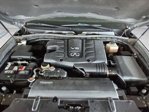 Used 2018 INFINITI QX80 4WD w/ Driver Assistance Package image 28