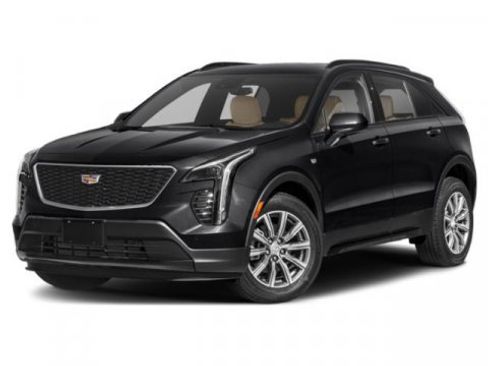 Certified 2021 Cadillac XT4 Sport w/ Cold Weather Package image 4