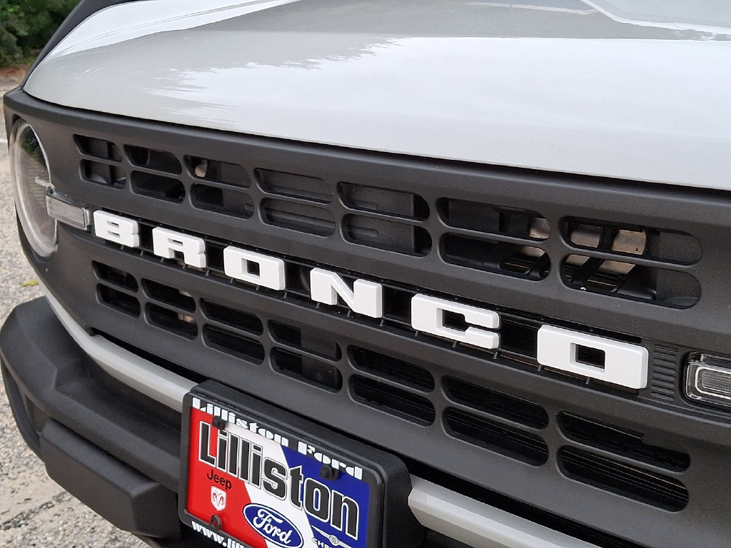 Used 2026 Ford Bronco 2-Door AWD/4WD image 32