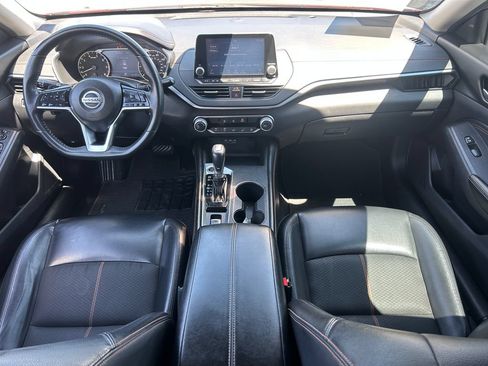 Used 2020 Nissan Altima 2.5 SR AWD/4WD image 29