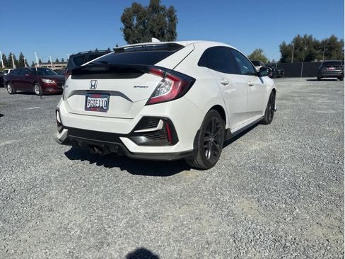 Used 2020 Honda Civic Sport image 19