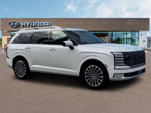 New 2026 Hyundai Palisade Calligraphy AWD/4WD image 10