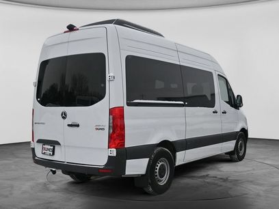 Used 2024 Mercedes-Benz Sprinter 2500