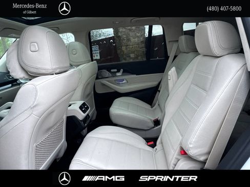 New 2026 Mercedes-Benz GLS 580 4MATIC image 20