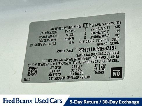 Used 2010 GMC Savana 2500 image 26