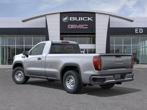 New 2026 GMC Sierra 1500 Pro image 3