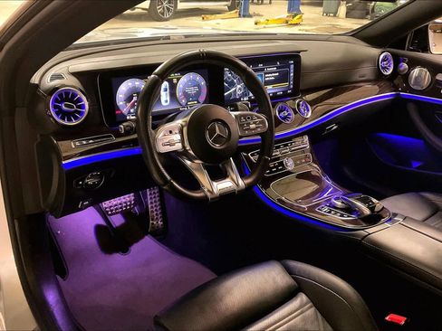 Used 2020 Mercedes-Benz E 53 AMG 4MATIC Coupe image 17