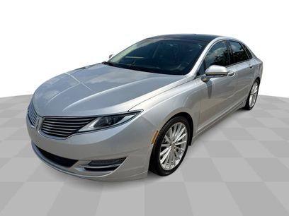 Used 2015 Lincoln MKZ Hybrid w/ Equipment Group 202A Reserve