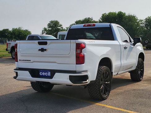 Used 2026 Chevrolet Silverado 1500 W/T w/ WT Safety Package AWD/4WD image 29