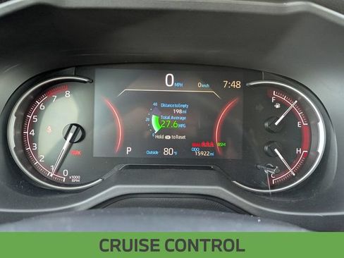 Used 2025 Toyota RAV4 XLE w/ Convenience Package FWD image 19