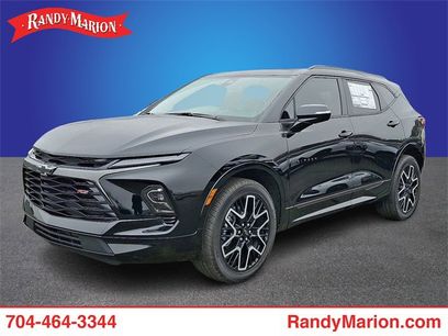 New 2026 Chevrolet Blazer RS