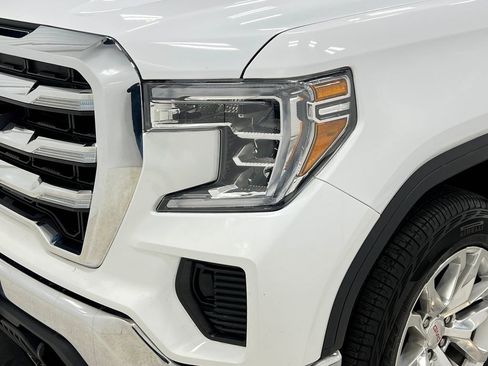 Used 2019 GMC Sierra 1500 SLE image 34