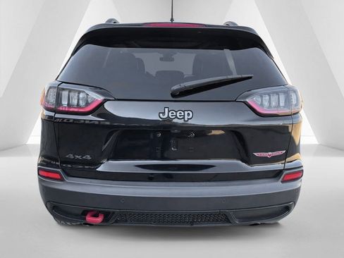 Used 2021 Jeep Cherokee Trailhawk w/ Sun, Sound & Nav Group image 6