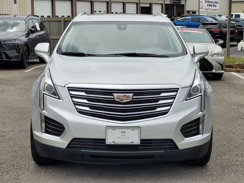 Used 2017 Cadillac XT5 Luxury w/ Driver Awareness Package FWD image 3