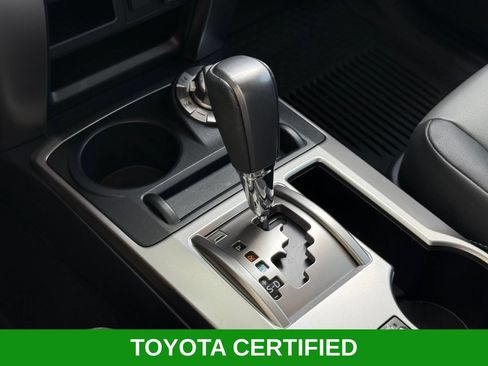 Used 2024 Toyota 4Runner SR5 Premium w/ Moonroof Package AWD/4WD image 17