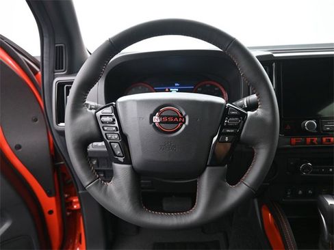 New 2026 Nissan Frontier Pro-X w/ Tow Package image 7