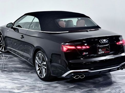 Used 2022 Audi S5 Premium Plus w/ Premium Plus Package AWD/4WD image 25