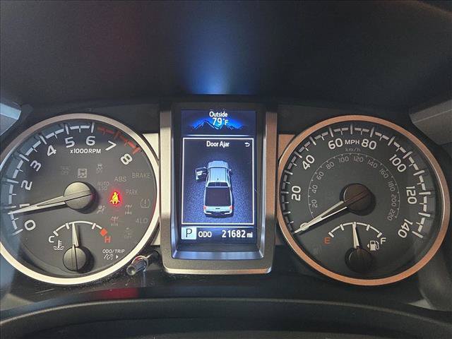 Used 2023 Toyota Tacoma 4x4 Double Cab w/ Trail Edition image 10