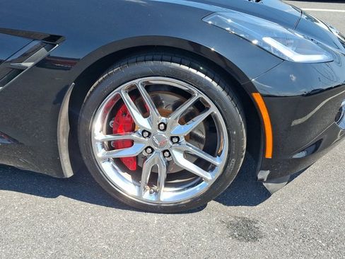Used 2014 Chevrolet Corvette Stingray Coupe w/ 3LT Preferred Equipment Group RWD image 8
