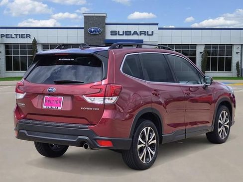 Certified 2024 Subaru Forester Limited AWD/4WD image 6