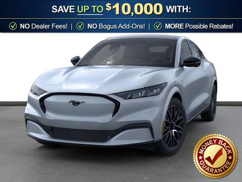New 2026 Ford Mustang Mach-E Premium image 2