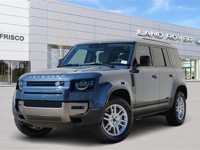 New 2026 Land Rover Defender 110 S