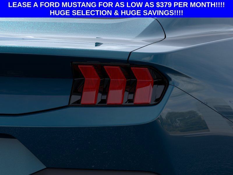 New 2026 Ford Mustang Coupe RWD image 21