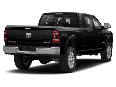 Certified 2021 RAM 2500 Big Horn w/ Level 2 Equipment Group AWD/4WD image 3