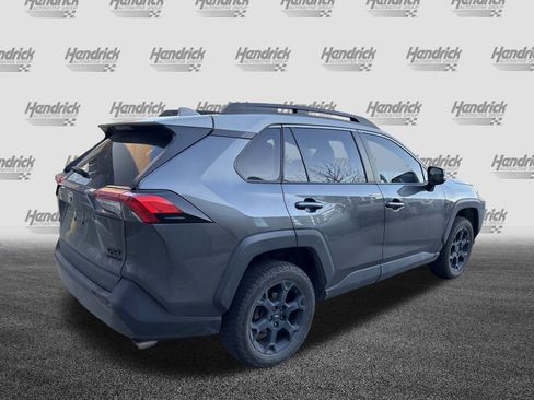 Used 2020 Toyota RAV4 TRD Off-Road image 10