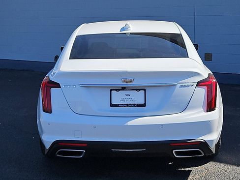 Certified 2026 Cadillac CT5 Premium Luxury image 4