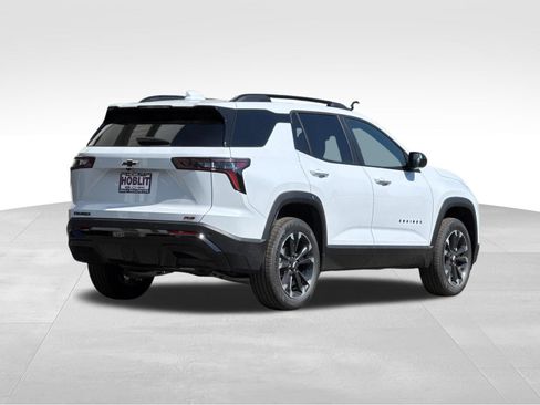 New 2026 Chevrolet Equinox RS FWD image 3