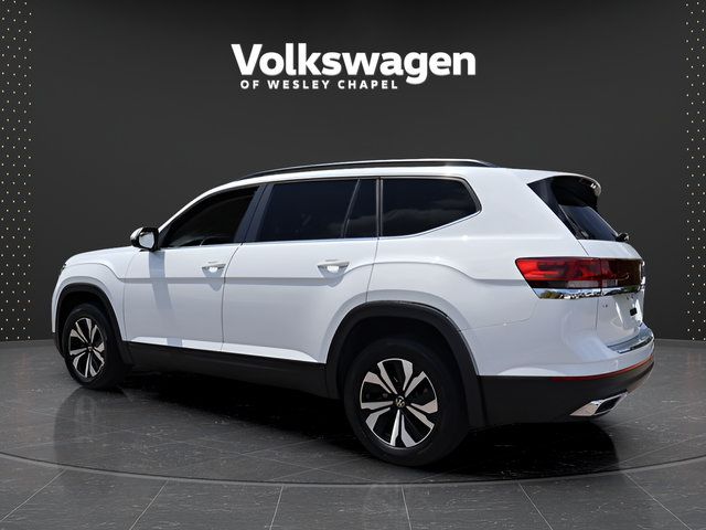Certified 2024 Volkswagen Atlas SE FWD image 6
