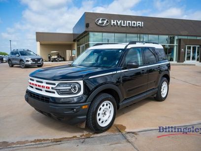 Used 2024 Ford Bronco Sport Heritage w/ Heritage Convenience Package