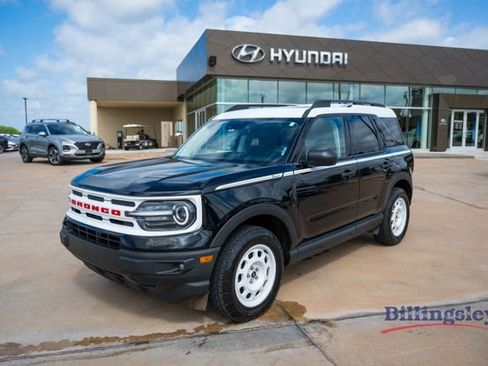Used 2024 Ford Bronco Sport Heritage w/ Heritage Convenience Package AWD/4WD image 1