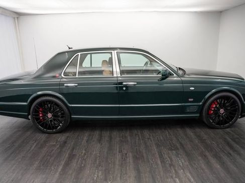 Used 2002 Bentley Arnage R RWD image 6