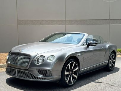 Used 2015 Bentley Continental GT V8 S