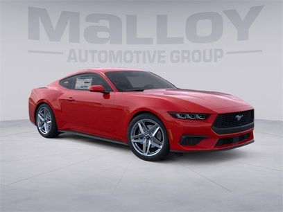 New 2025 Ford Mustang EcoBoost