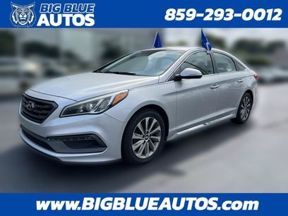 Used 2017 Hyundai Sonata Sport w/ Value Edition Package 02