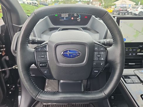 Certified 2024 Subaru Solterra AWD/4WD image 26