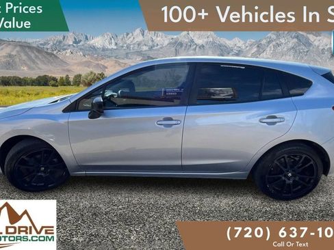 Used 2019 Subaru Impreza 2.0i w/ Eyesight AWD/4WD image 8