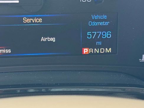 Used 2015 Cadillac CTS Luxury image 16