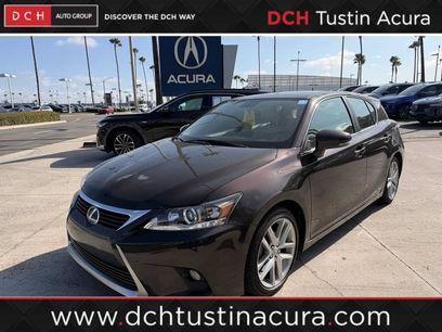 Used 2014 Lexus CT 200h