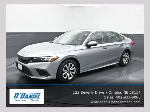 Used 2024 Honda Civic LX image 1