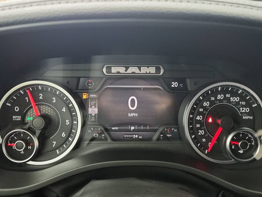New 2026 RAM 1500 Laramie w/ Night Edition AWD/4WD image 22