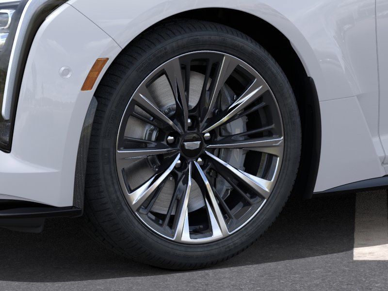 New 2026 Cadillac CT5 V Blackwing w/ Super Cruise 1 Package RWD image 9